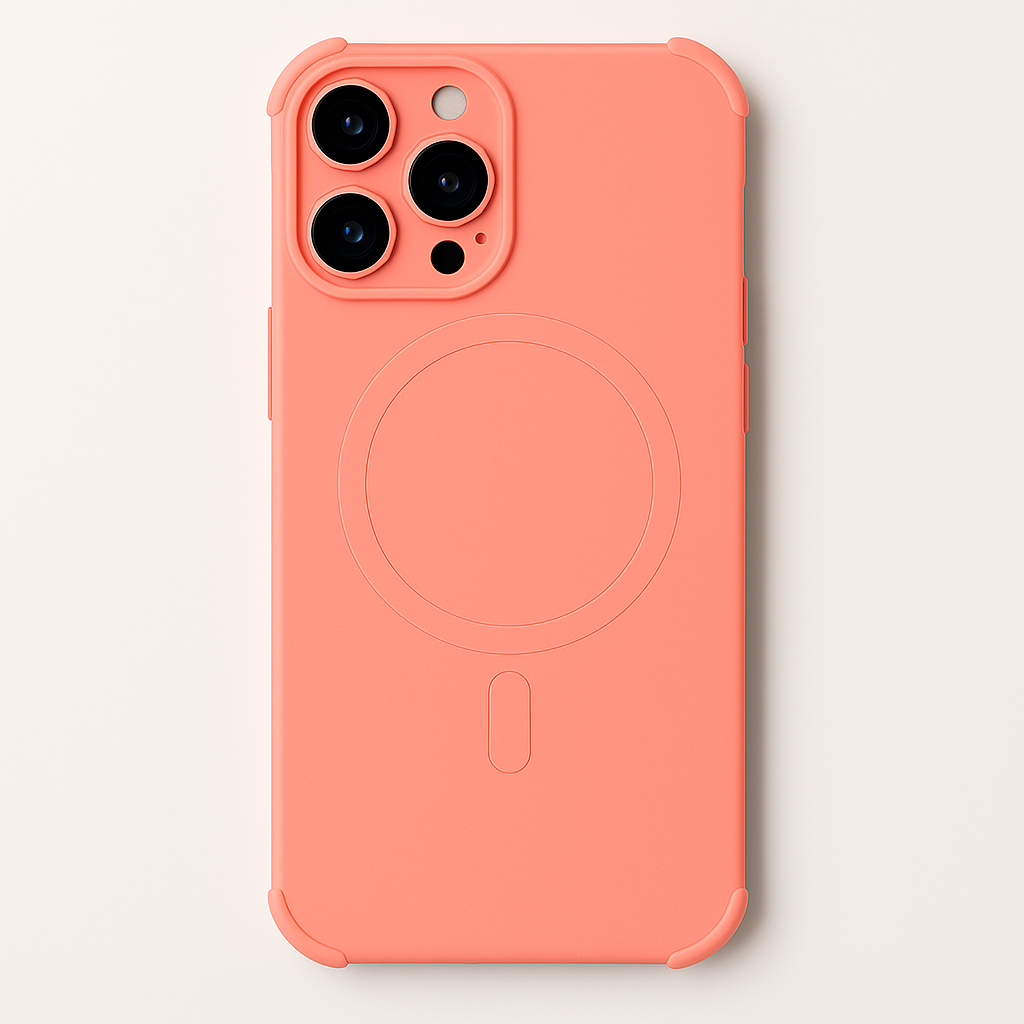 Coque robuste Impact Armour Magsafe pour iPhone