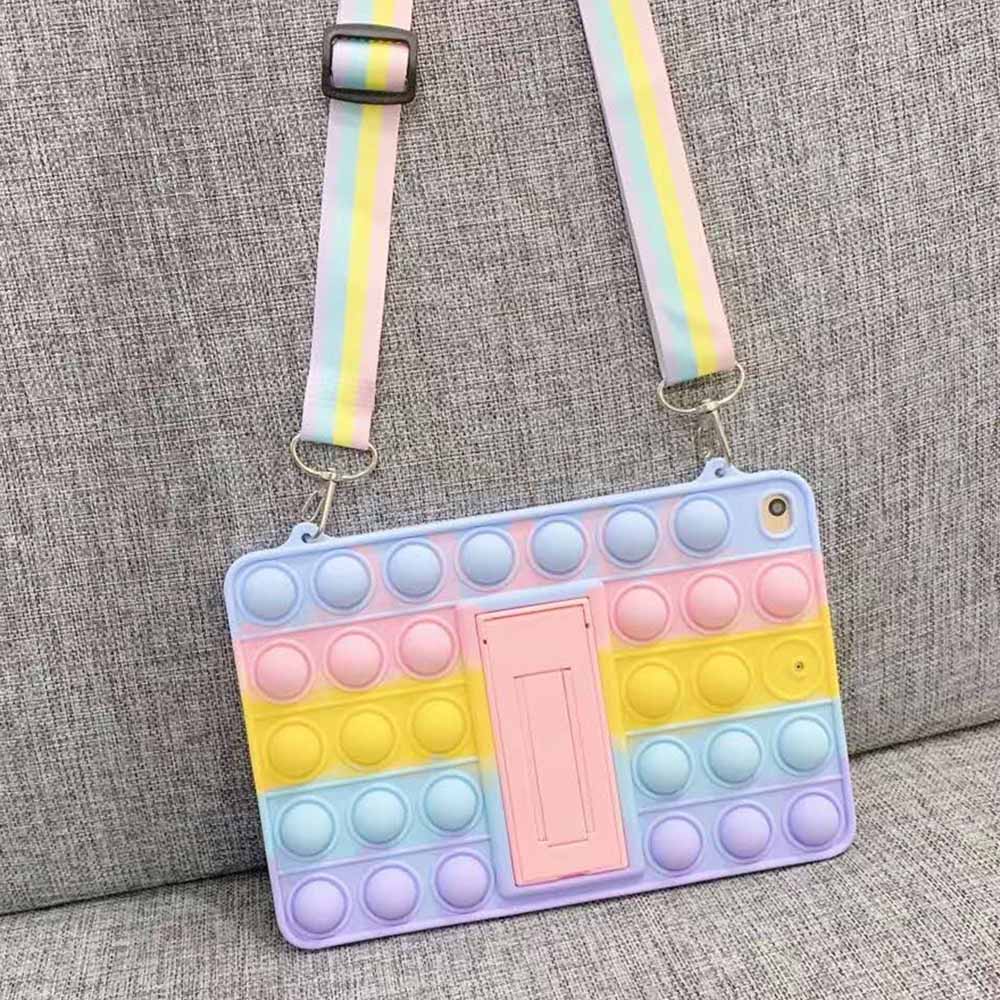 Étui Pop It Bubble Fidget pour iPad Mini