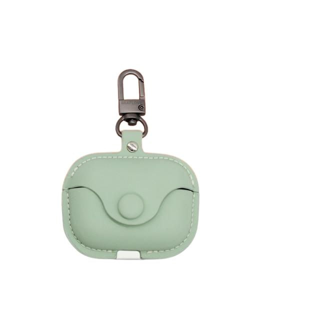 Leather Case Cover For Airpods