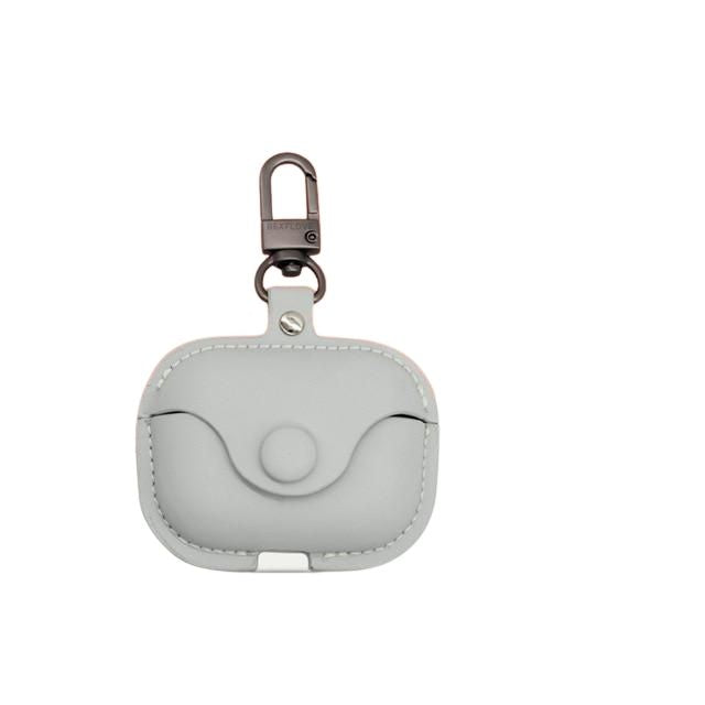Leather Case Cover For Airpods