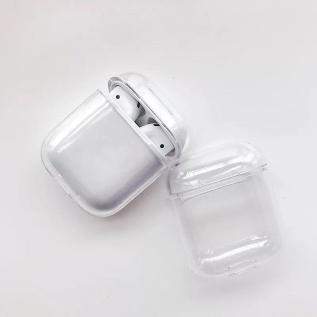 Diamond Style Silicone Case For Apple Airpods