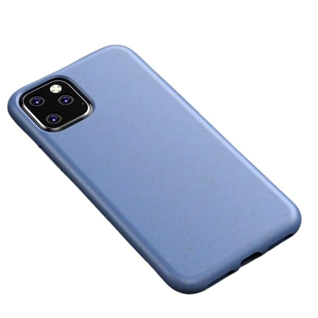 Coque de téléphone écologique pour iPhone