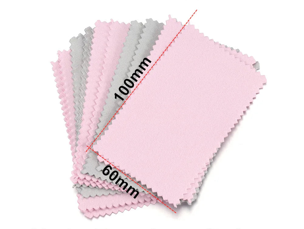 Chiffon de Polissage SilverProtect™ | Pack ESSAI x10