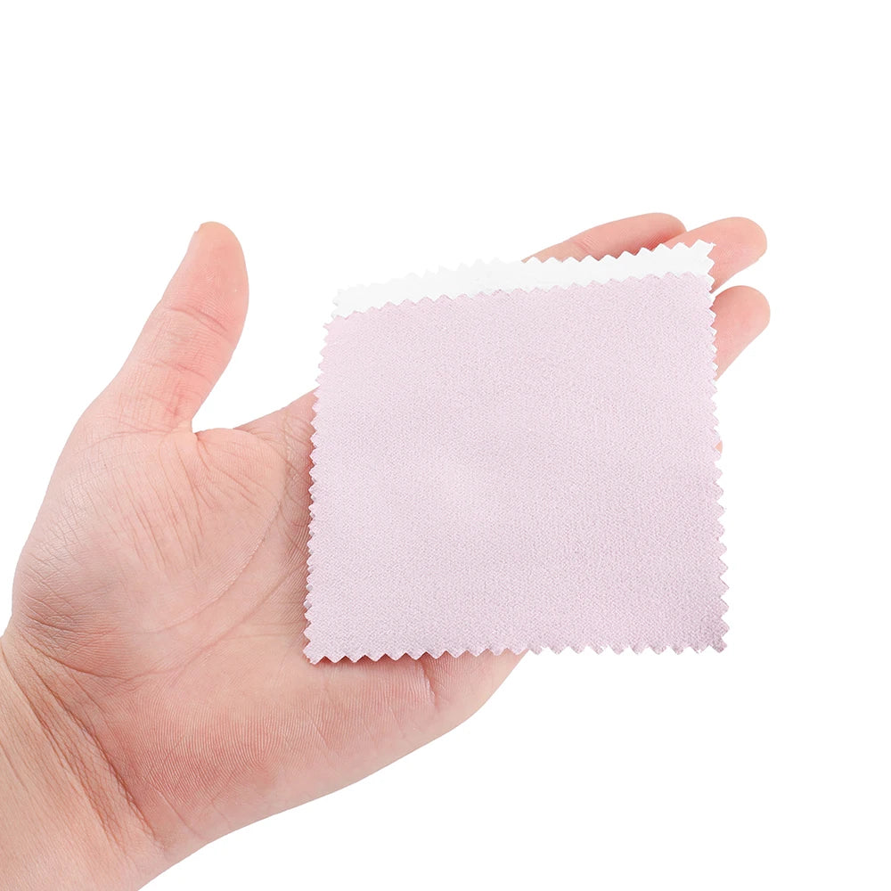 Chiffon de Polissage SilverProtect™ | Pack ESSAI x10