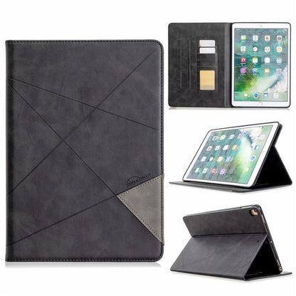 Étui en cuir avec poche intérieure pour iPad