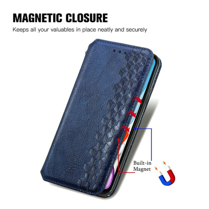 Étui portefeuille en cuir de luxe pour iPhone