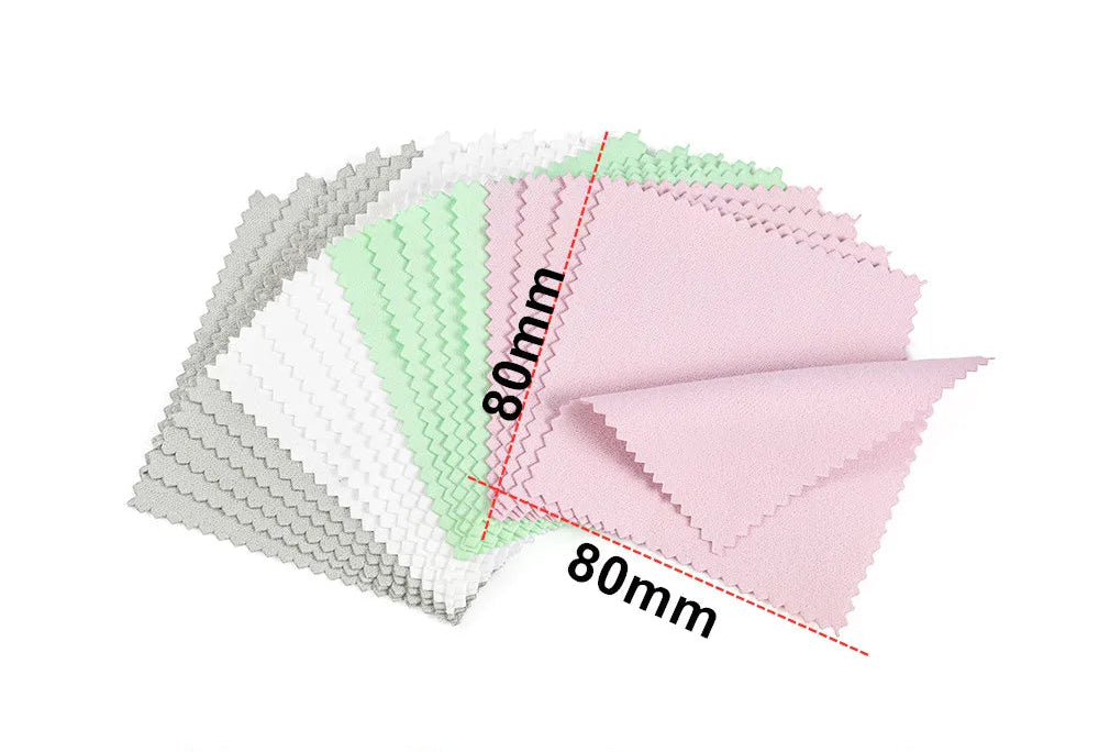 Chiffon de Polissage SilverProtect™ | Pack ESSAI x10
