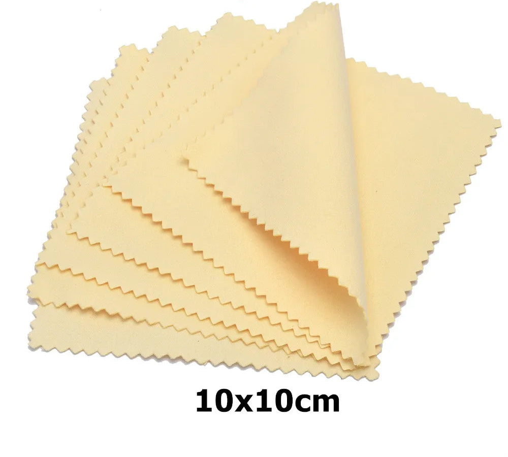 Chiffon de Polissage SilverProtect™ | Pack ULTIME x30