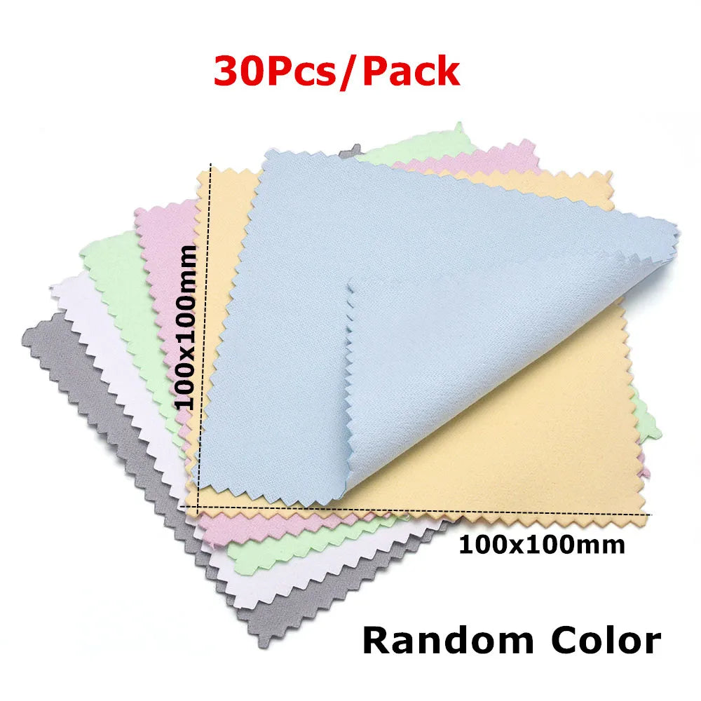 Chiffon de Polissage SilverProtect™ | Pack ULTIME x30