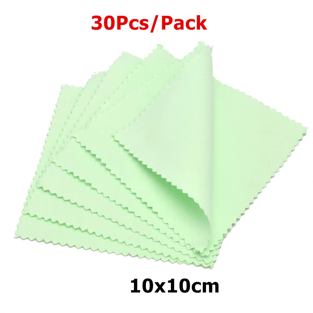 Chiffon de Polissage SilverProtect™ | Pack ULTIME x30