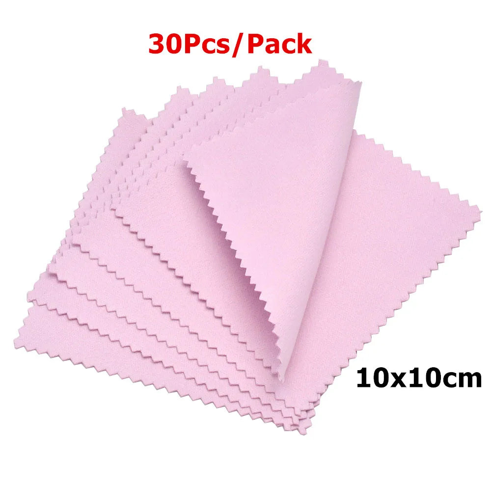 Chiffon de Polissage SilverProtect™ | Pack ULTIME x30