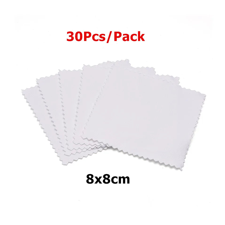 Chiffon de Polissage SilverProtect™ | Pack ULTIME x30