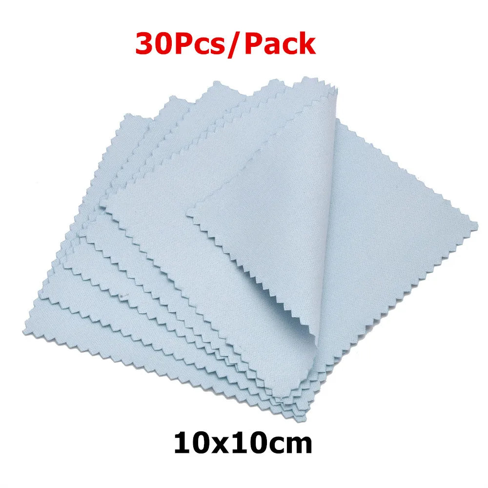 Chiffon de Polissage SilverProtect™ | Pack ULTIME x30