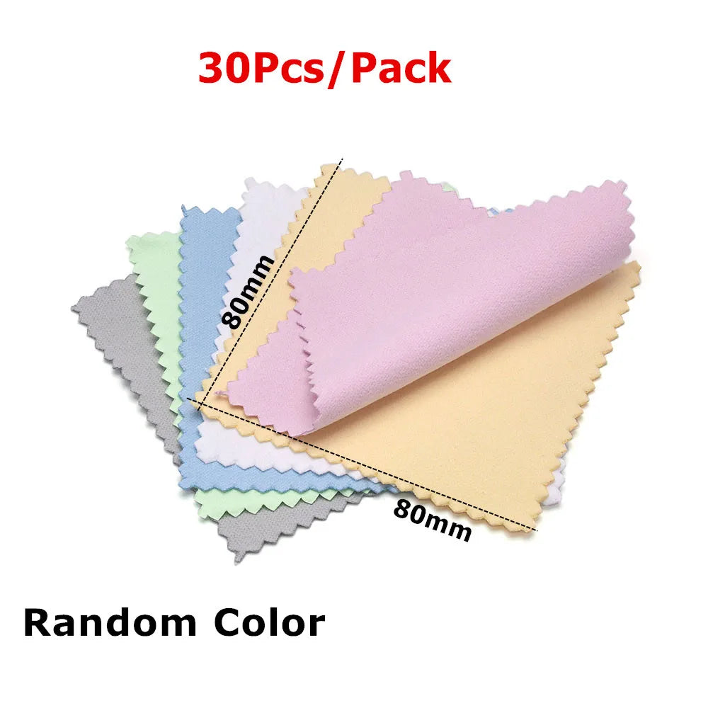 Chiffon de Polissage SilverProtect™ | Pack ULTIME x30