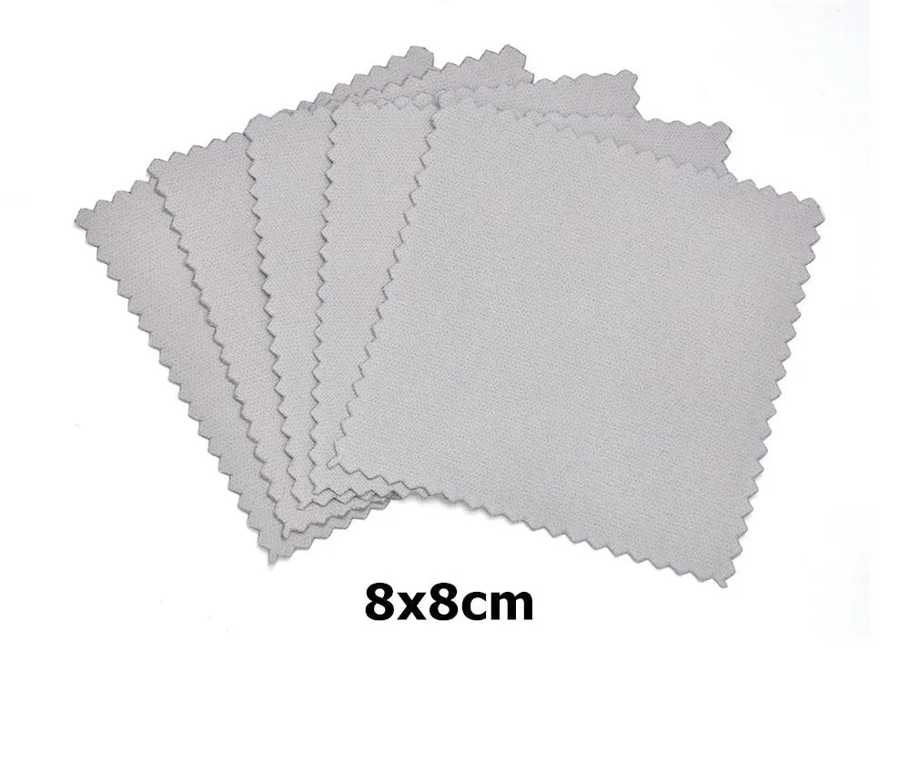 Chiffon de Polissage SilverProtect™ | Pack ULTIME x30