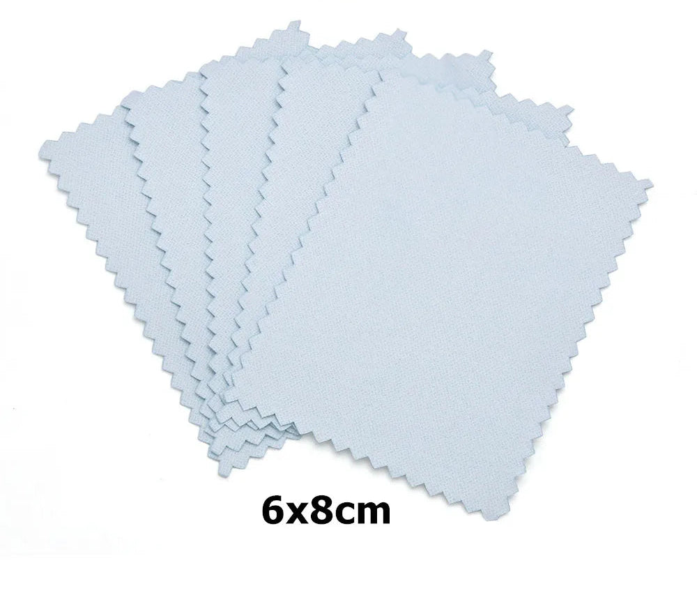 Chiffon de Polissage SilverProtect™ | Pack ULTIME x30