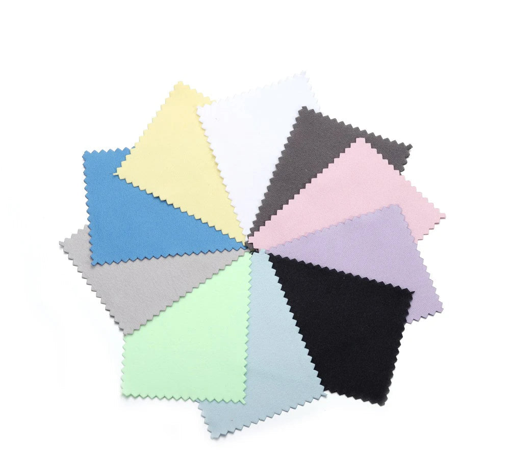 Chiffon de Polissage SilverProtect™ | Pack ÉCLAT x20