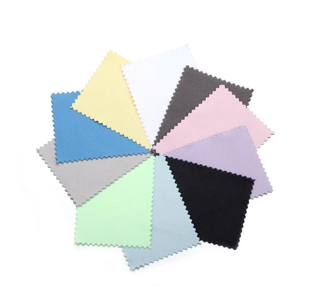 Chiffon de Polissage SilverProtect™ | Pack ESSAI x10