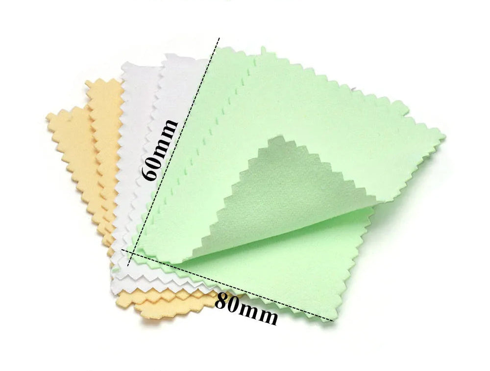 Chiffon de Polissage SilverProtect™ | Pack ULTIME x30