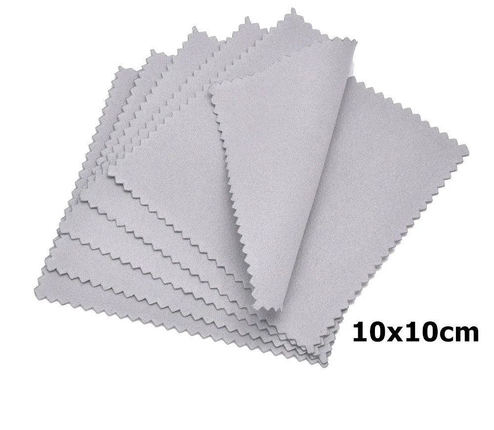Chiffon de Polissage SilverProtect™ | Pack ULTIME x30