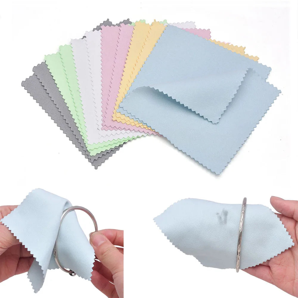 Chiffon de Polissage SilverProtect™ | Pack ULTIME x30
