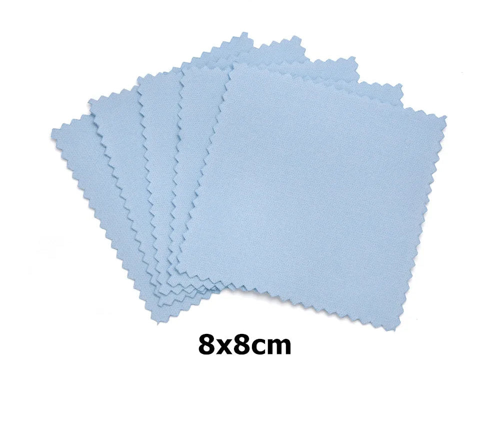 Chiffon de Polissage SilverProtect™ | Pack ULTIME x30