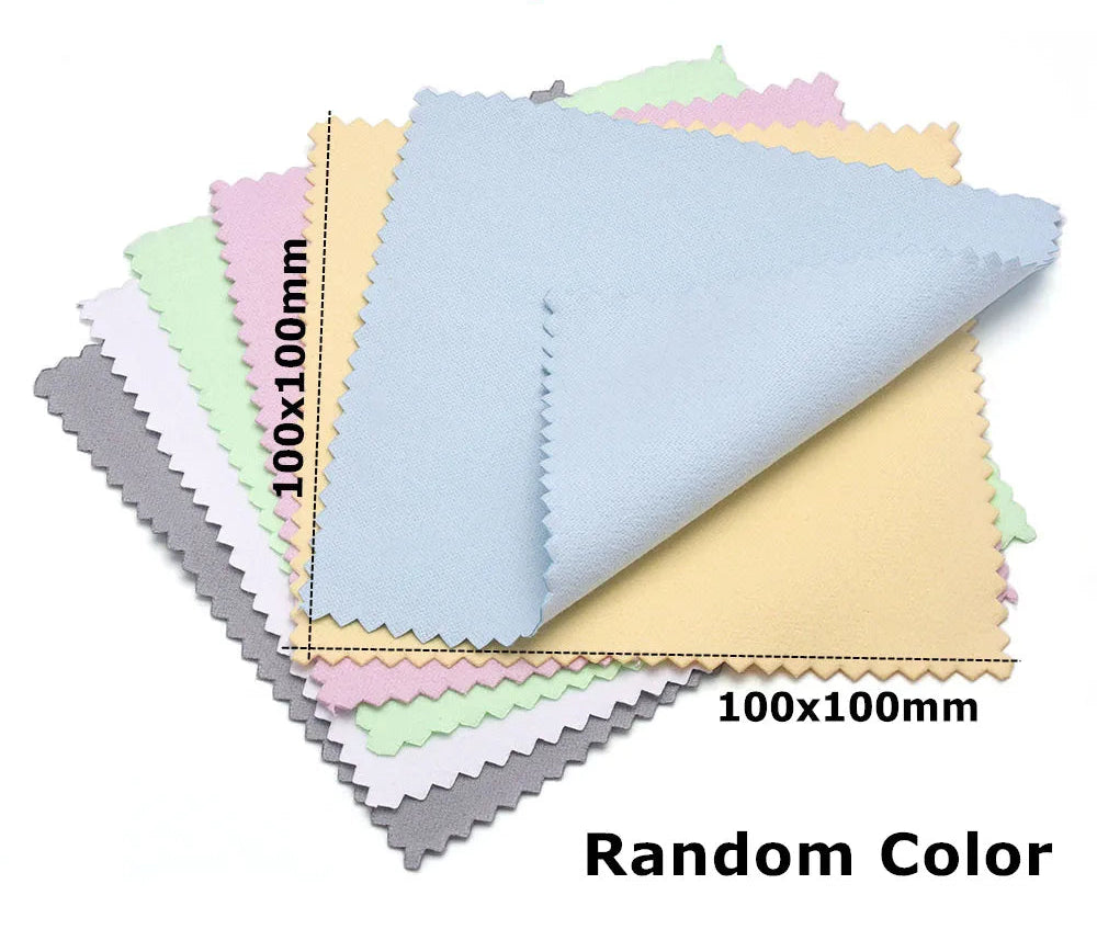 Chiffon de Polissage SilverProtect™ | Pack ULTIME x30