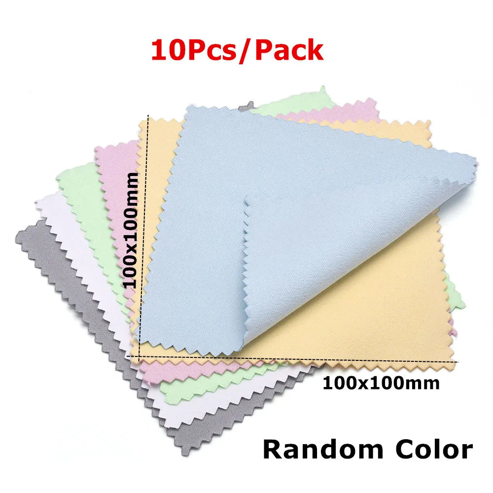 Chiffon de Polissage SilverProtect™ | Pack ESSAI x10