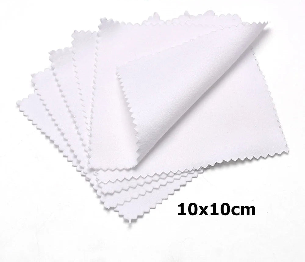 Chiffon de Polissage SilverProtect™ | Pack ULTIME x30