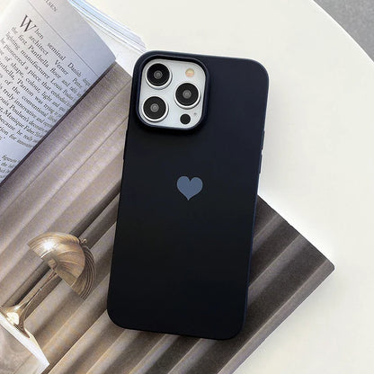 Coque de téléphone Love Heart pour iPhone