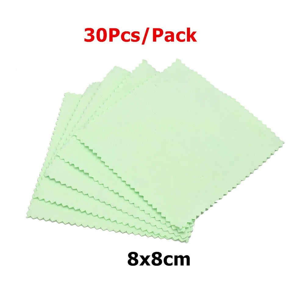 Chiffon de Polissage SilverProtect™ | Pack ULTIME x30