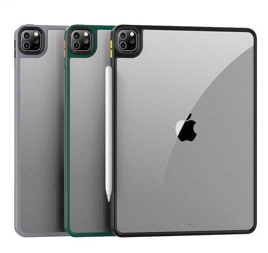 Coque de protection ultra fine et résistante aux chocs pour iPad Pro