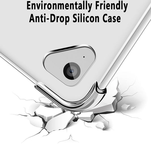 Coque antichoc en silicone pour iPad tous modèles