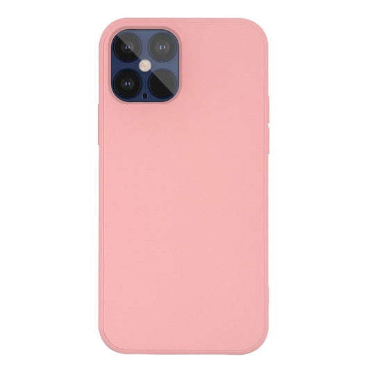 Coque de téléphone de luxe en silicone pour iPhone