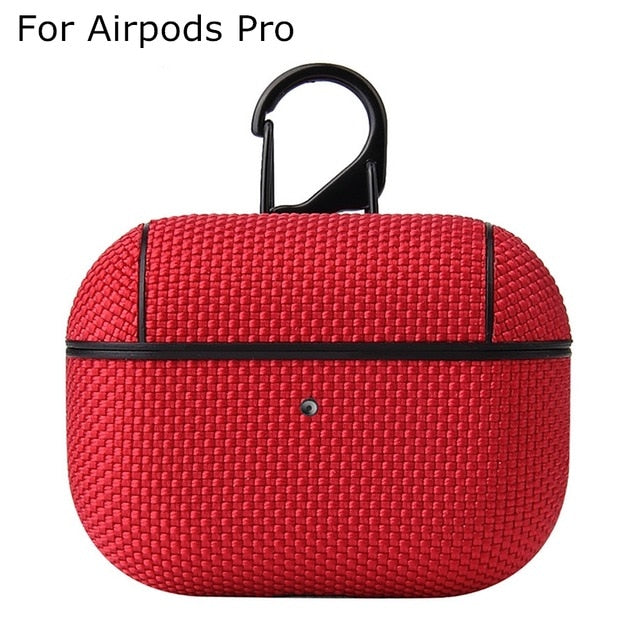 Nylon Cases For Apple Airpods