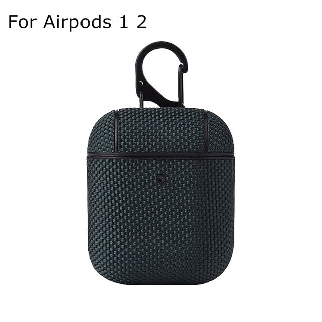 Nylon Cases For Apple Airpods