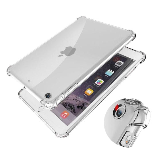 Coque antichoc en silicone pour iPad tous modèles