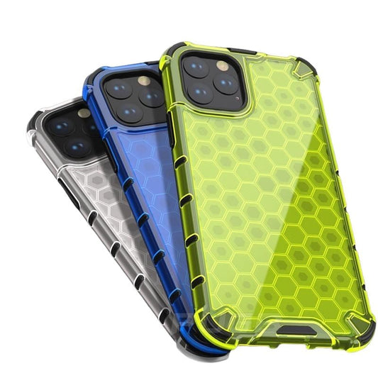 Coque antichoc Honeycombe Armor pour iPhone