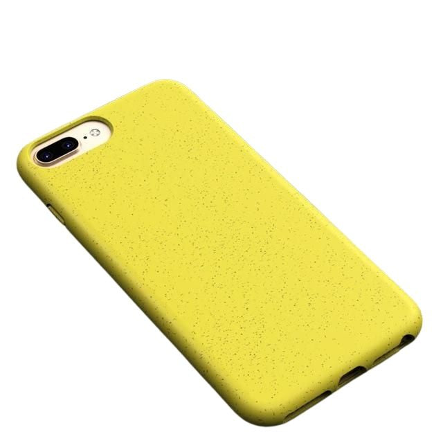 Coque de téléphone écologique pour iPhone