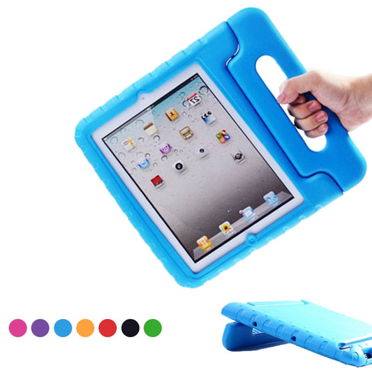 Étui antichoc pour enfants pour iPad Apple avec poignée et support