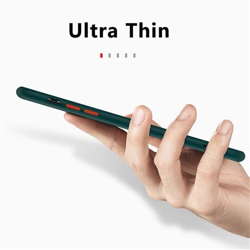 Coque de téléphone respirante et rafraîchissante pour iPhone